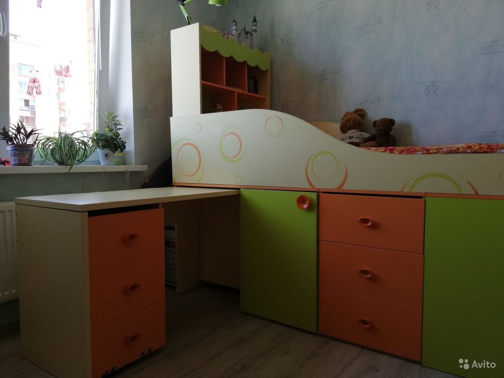 Children's furniture Fruttis