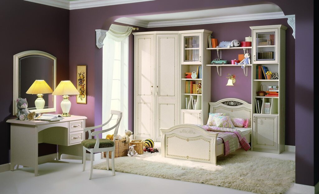 Children's furniture suite