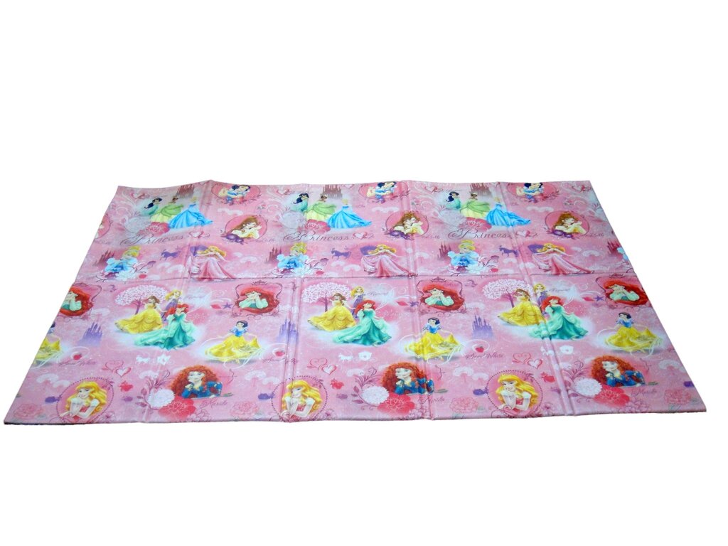 Children's crawling mats