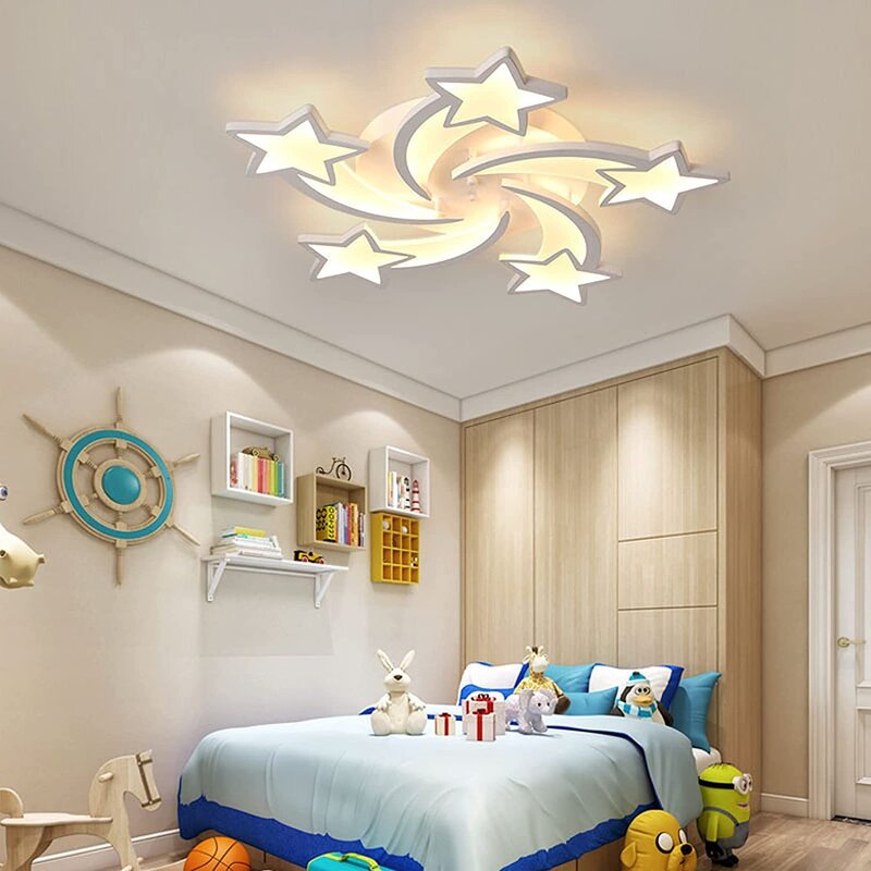 Children's chandeliers for the room