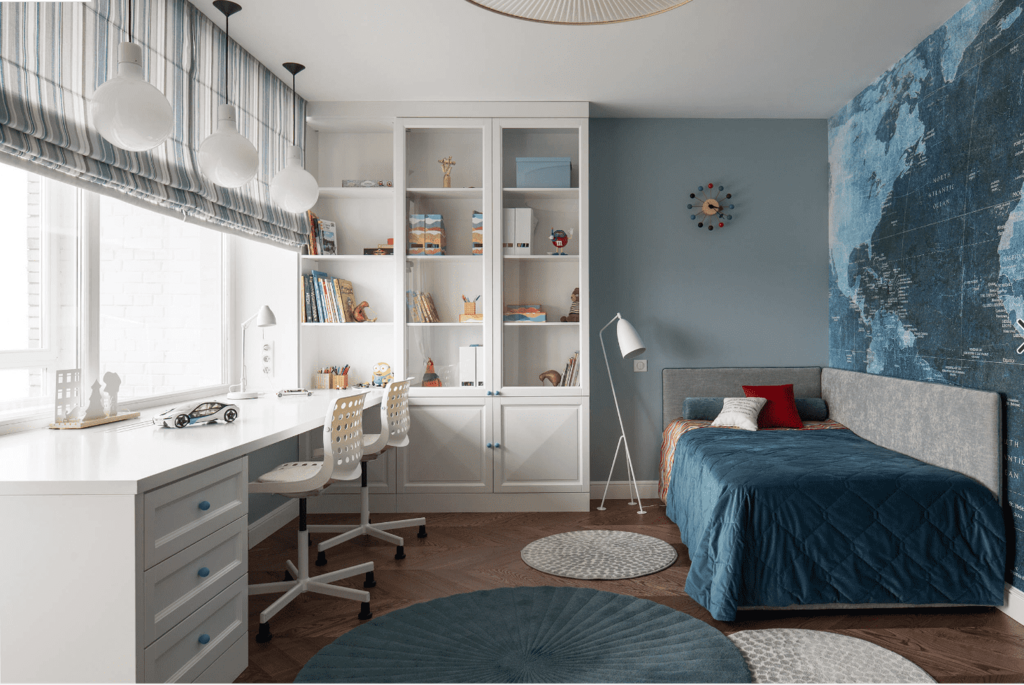 Children's bedrooms for boys 27 фото