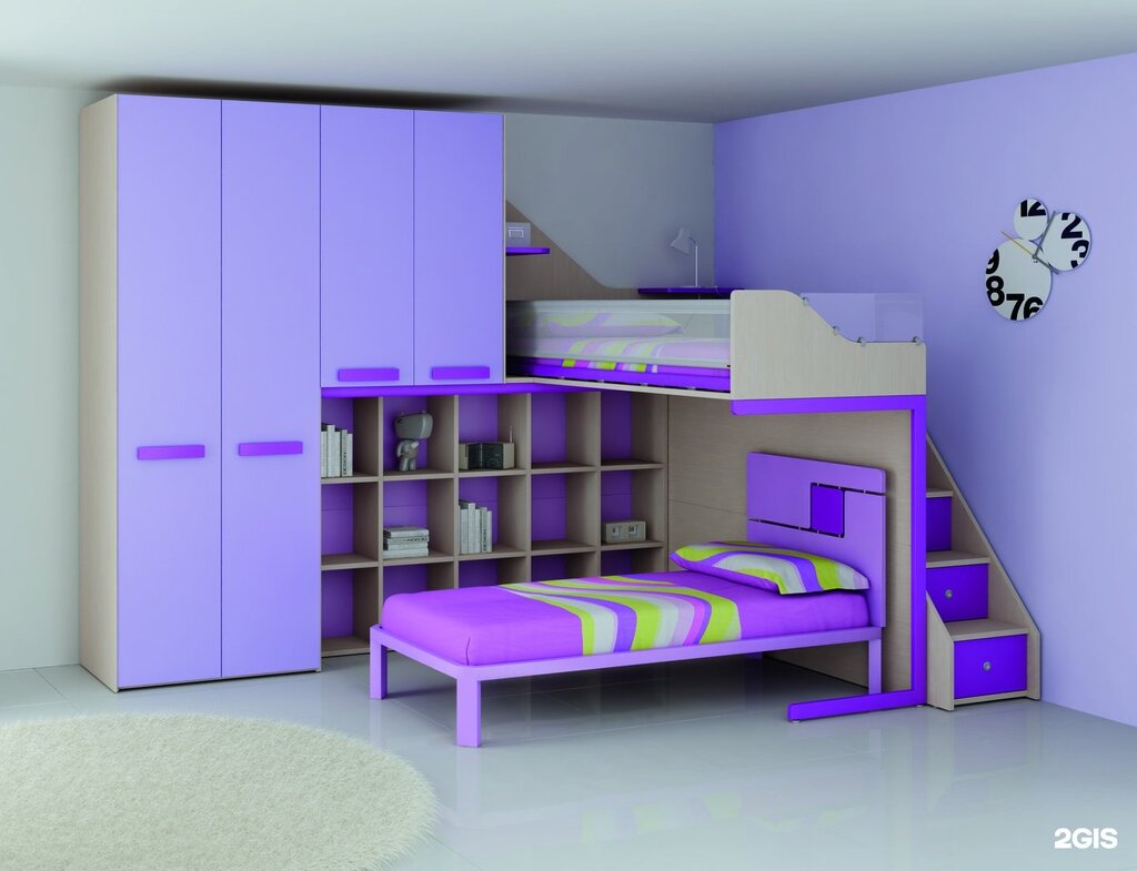 Children's furniture set