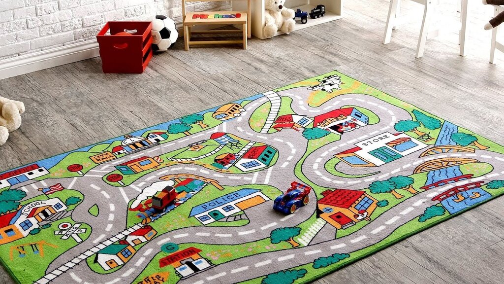 Children's play mat