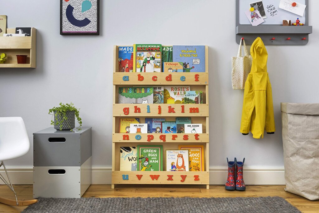 Children's bookcase