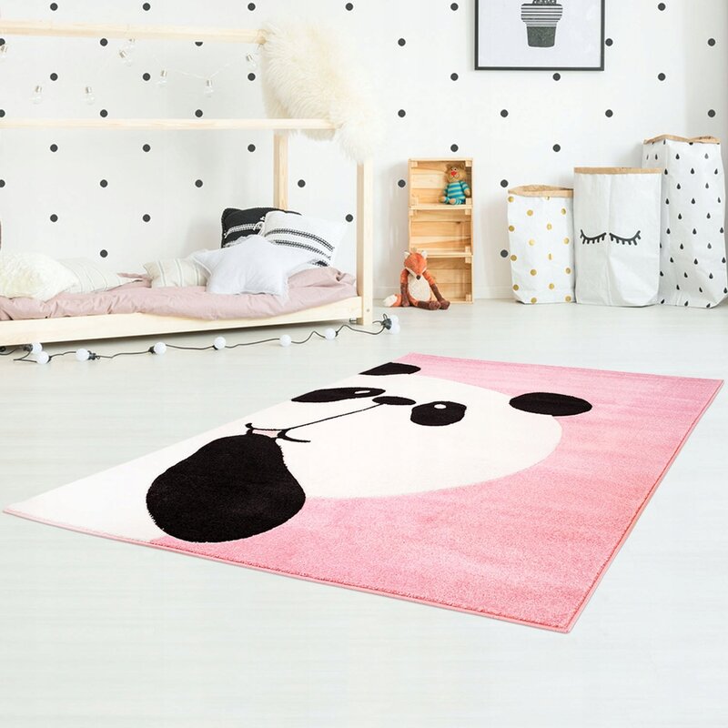 Children's rug for a room