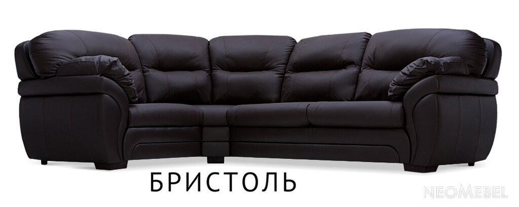 Bristol corner sofa