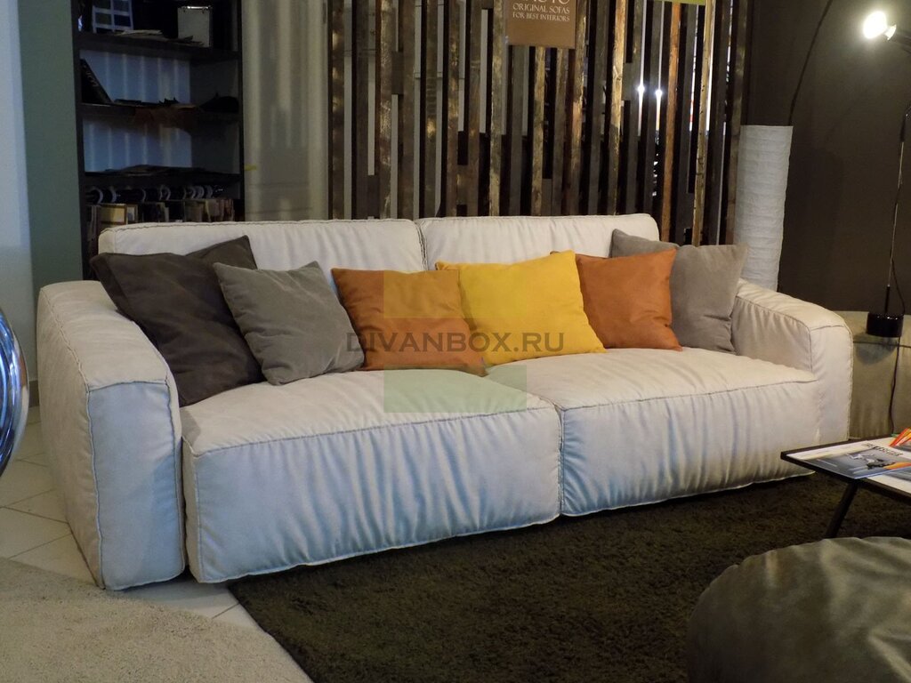 Loft-style sofa bed 35 фото