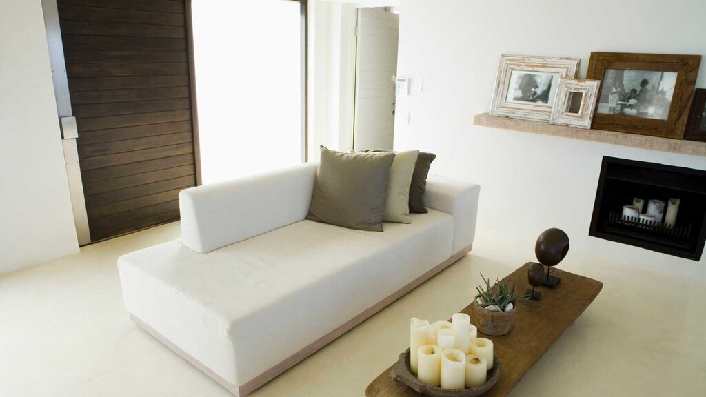 Sofa in Minimalist style