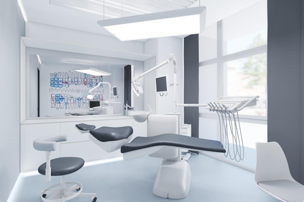 Pediatric dentistry design