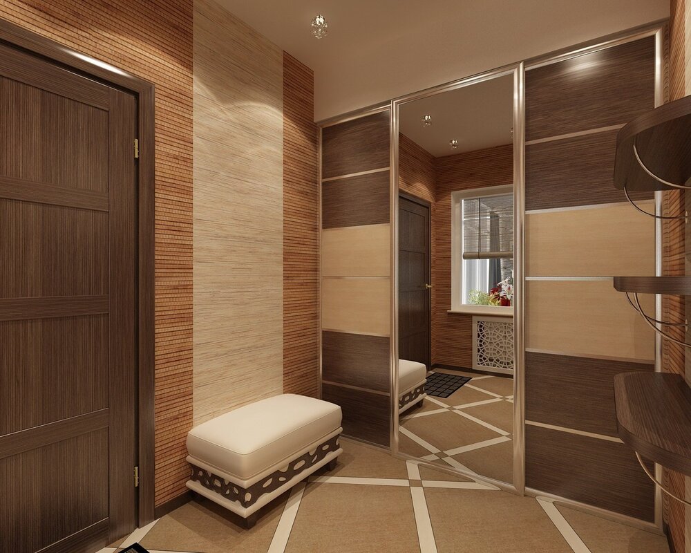 Hallway design