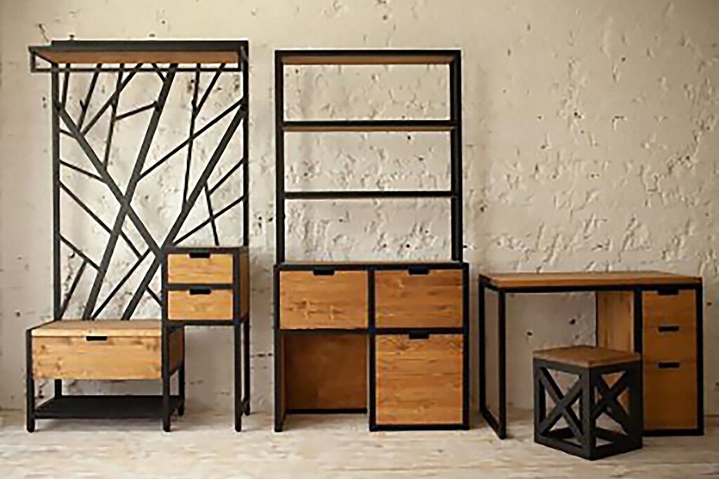 Designer loft furniture