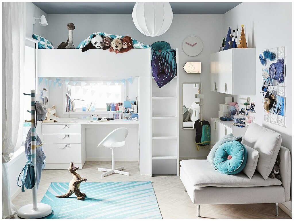 Designer furniture for children's room