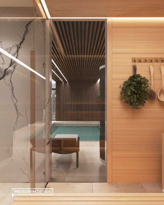 Designer baths