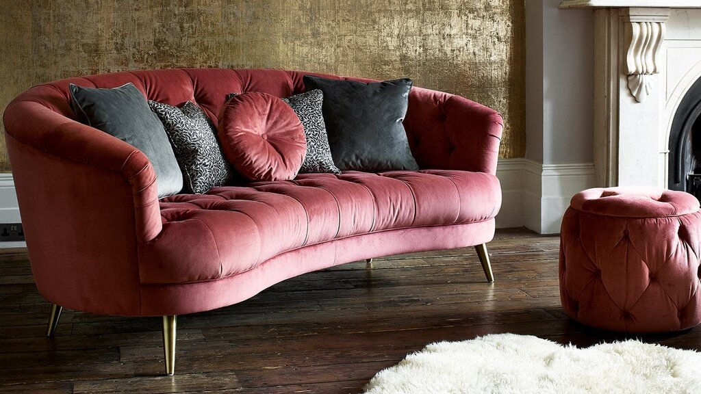 Designer sofas