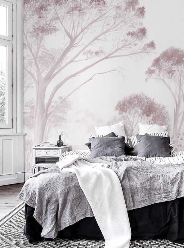 Designer photo wallpaper for walls