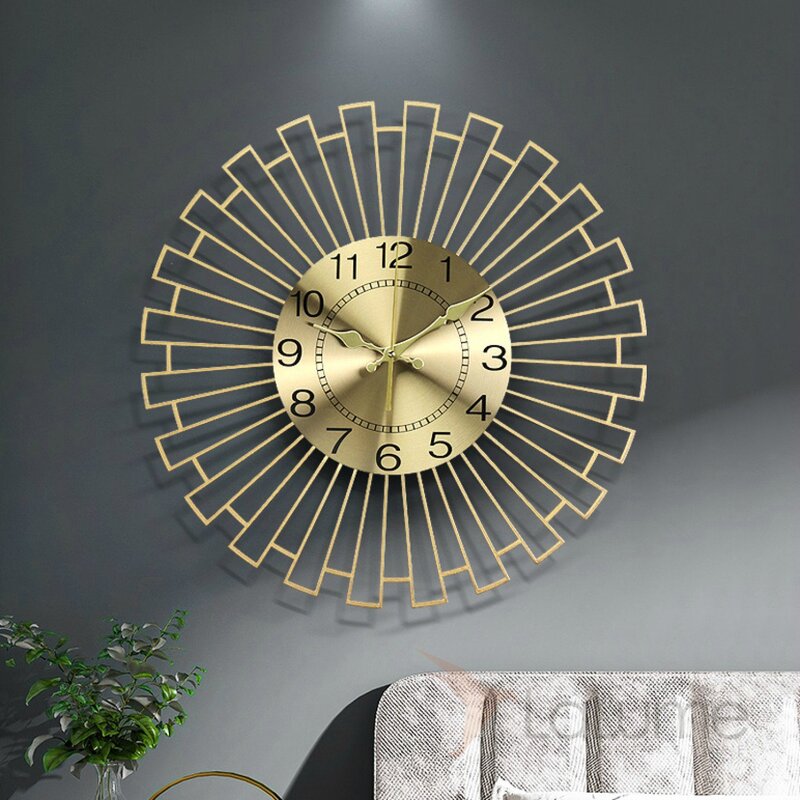 Designer wall clocks