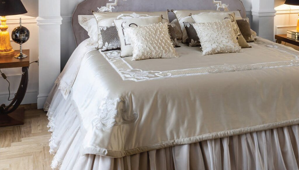 Designer bedspreads