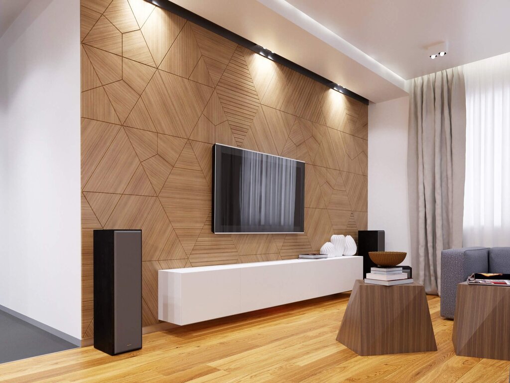 Designer wall panels