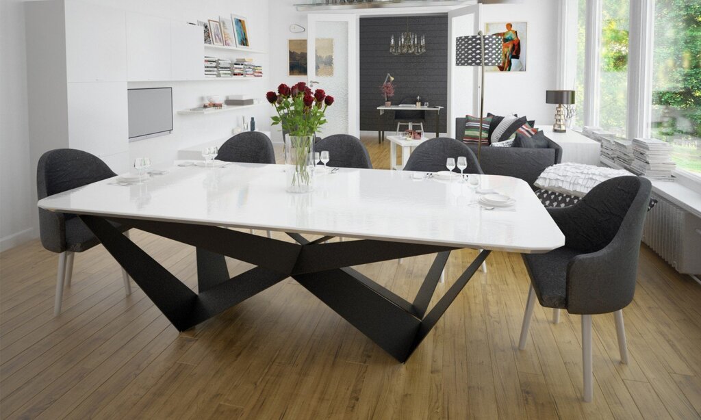 Designer kitchen tables