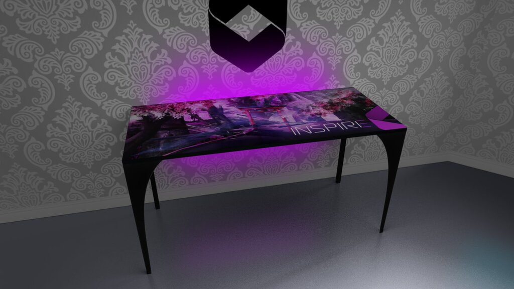 Designer tables