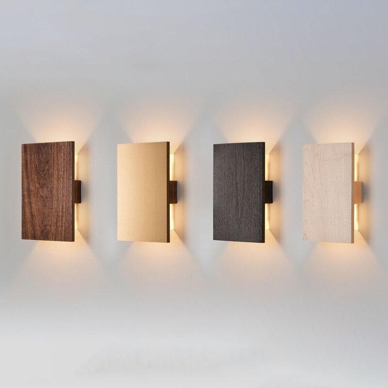 Designer wall lights