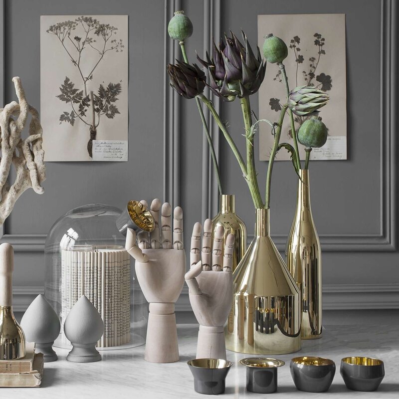 Designer vases