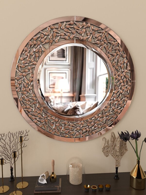 Designer mirrors