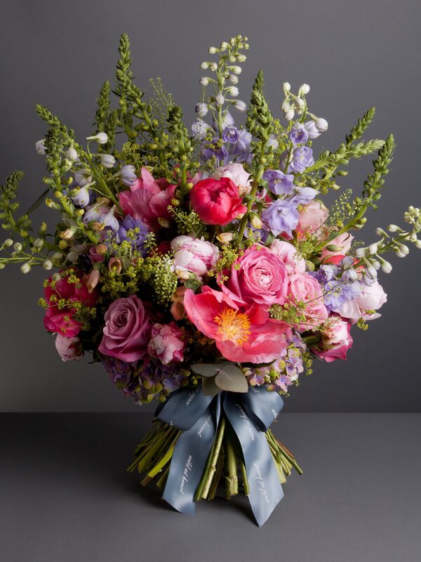 Designer bouquet of flowers