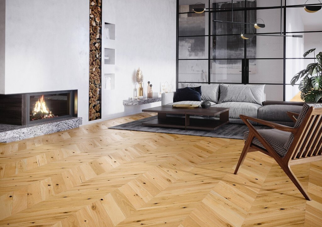 Designer parquet