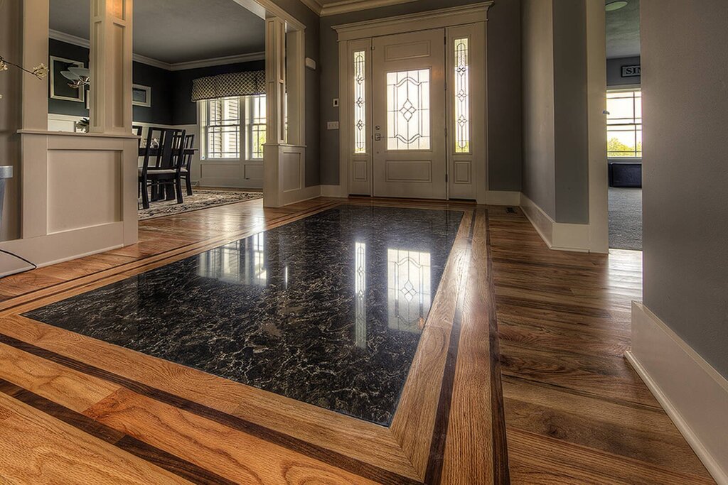 Designer flooring