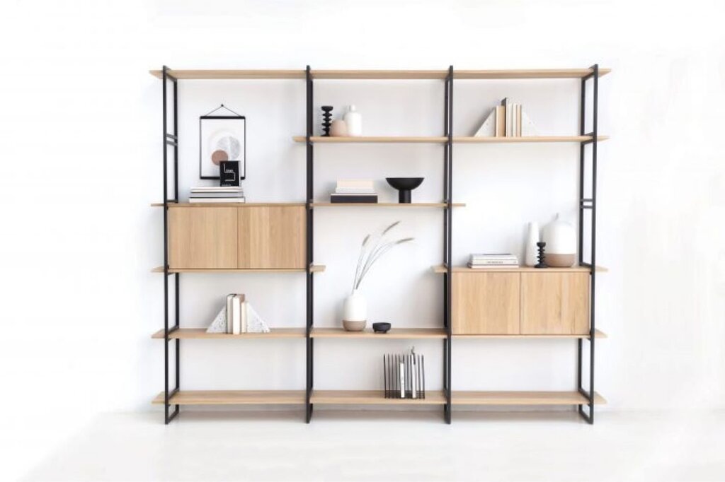 Designer shelf