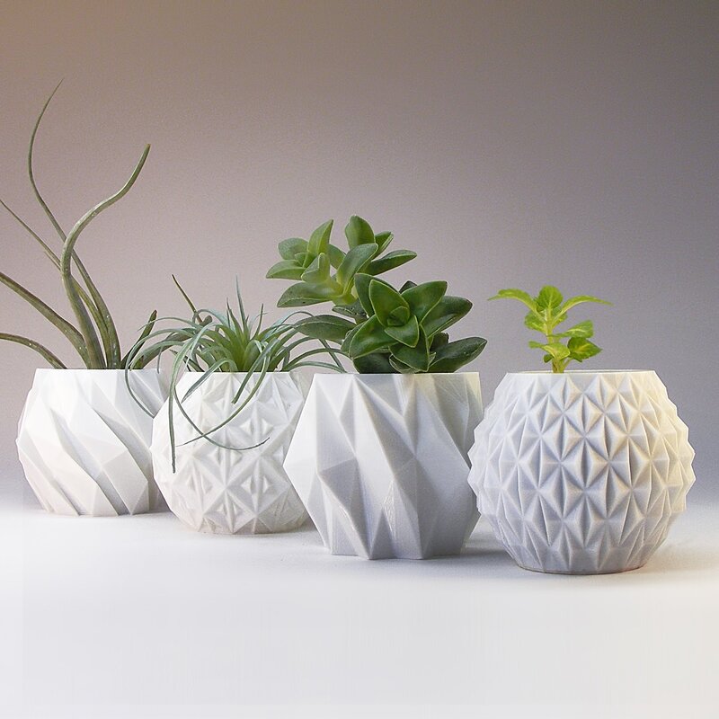 Designer planter