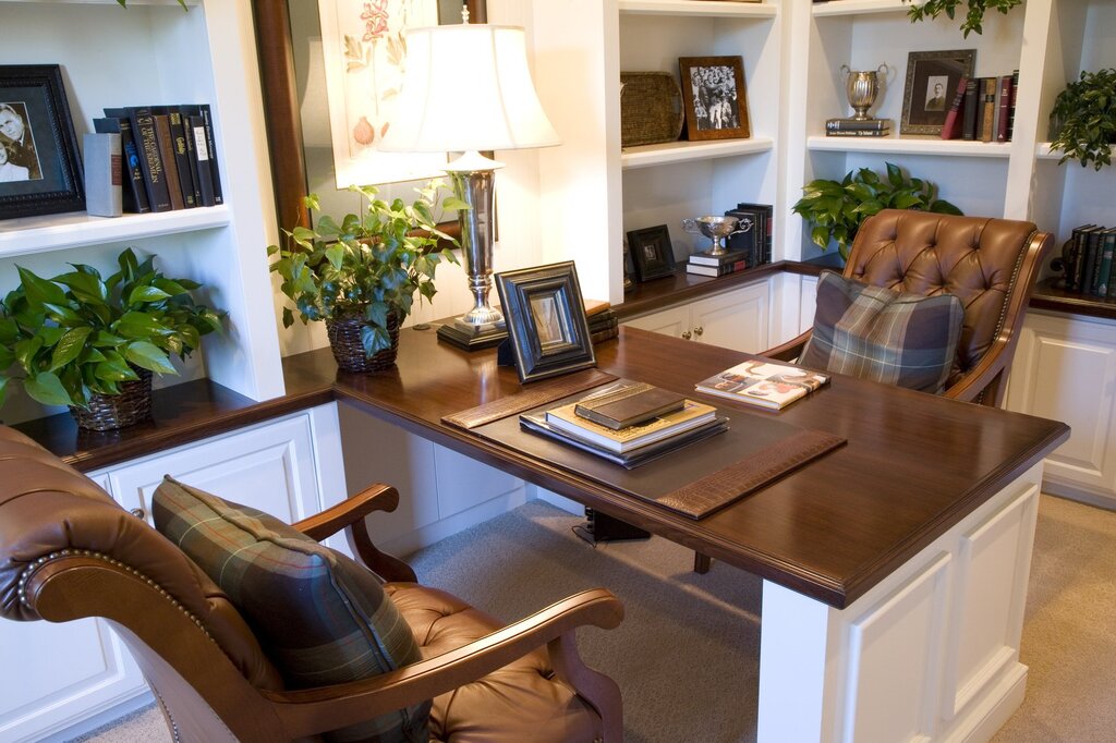 Home office design