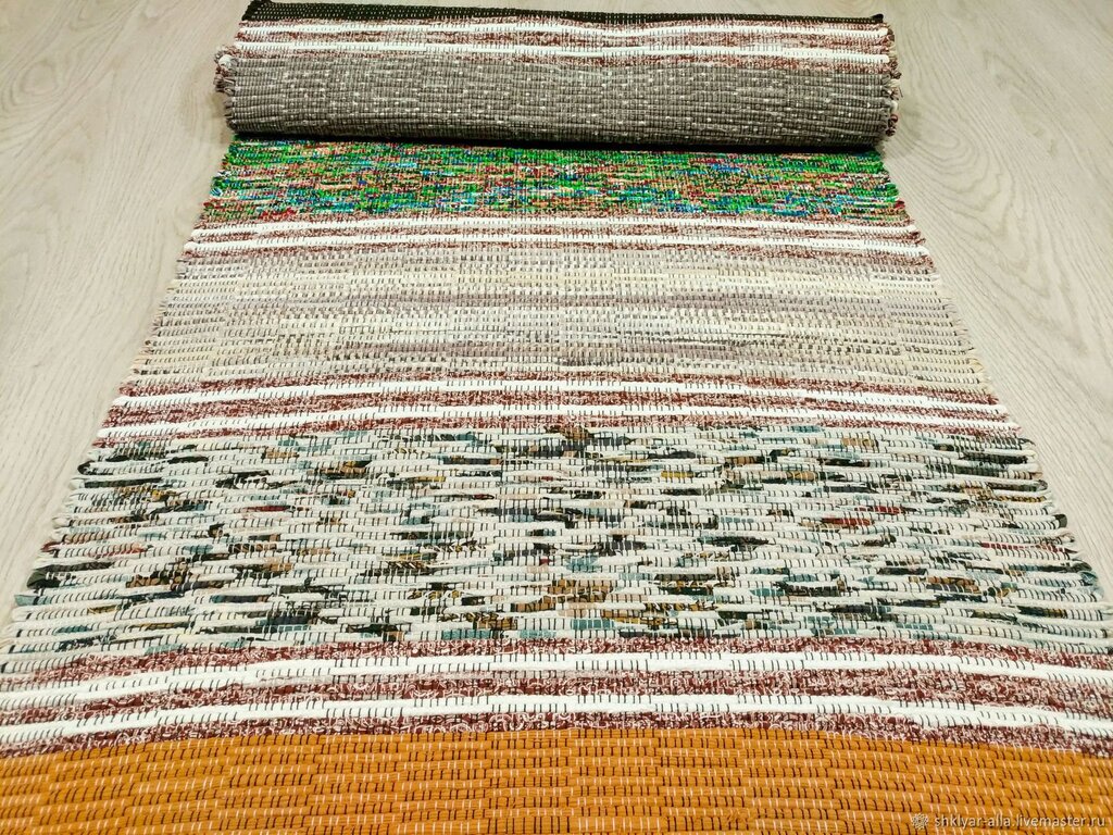 Handwoven rugs