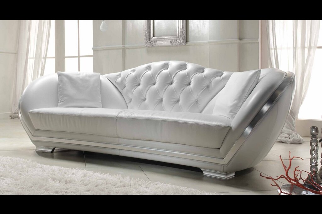 Expensive sofas for the living room