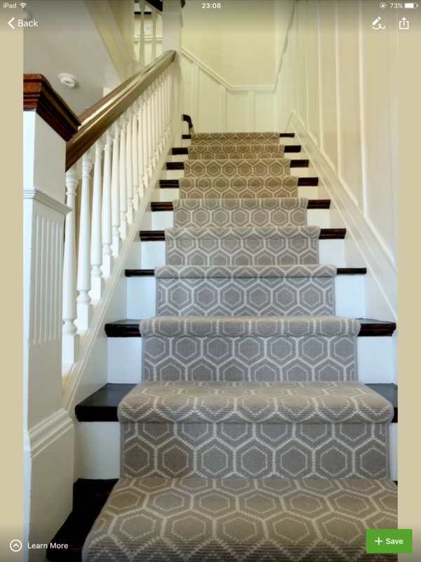 Stair runner