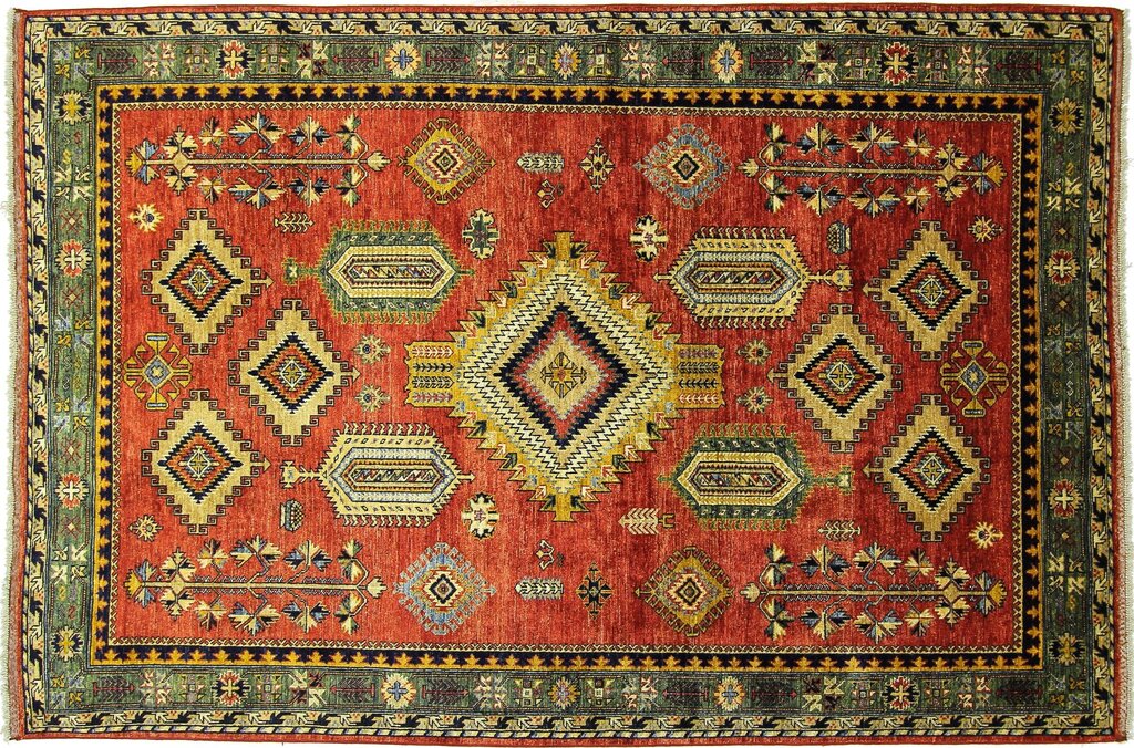 Ancient carpet