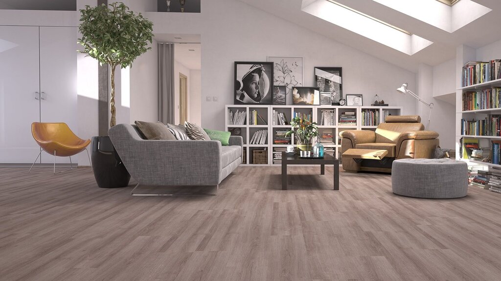 Siegfried Oak laminate Kastamonu