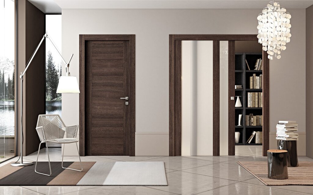 Interior doors Dorian 46 фото