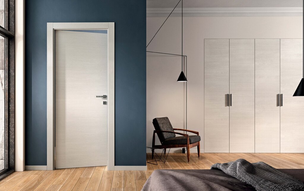 Doors in Minimalist style