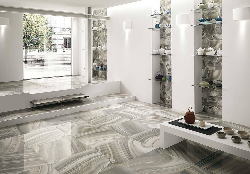 Giuliano porcelain stoneware