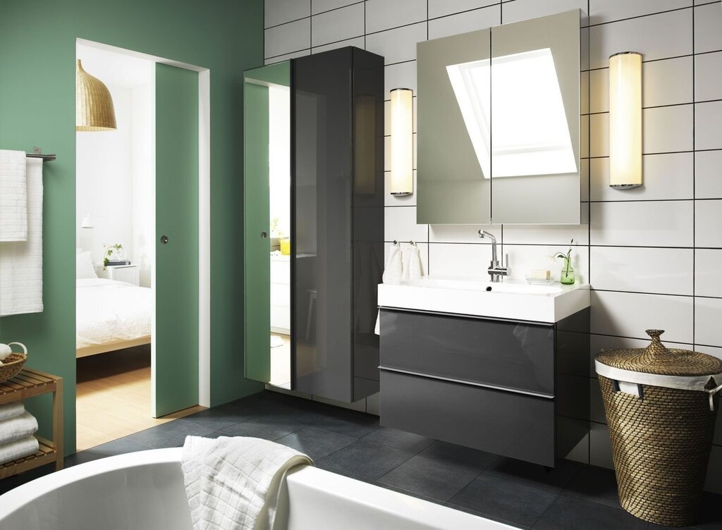 Edelform bathroom furniture