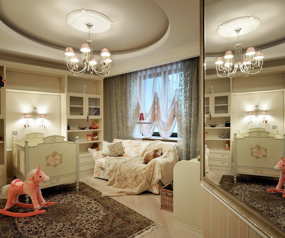 Elite children's rooms