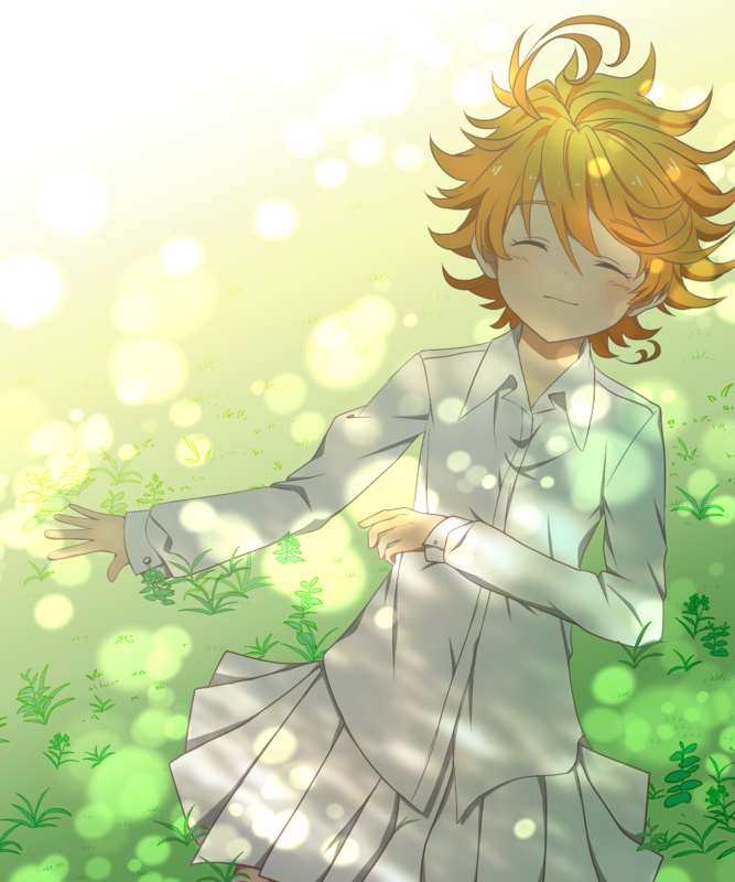 Emma The Promised Neverland pictures 43 фото