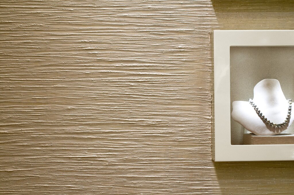 Textured plaster texture