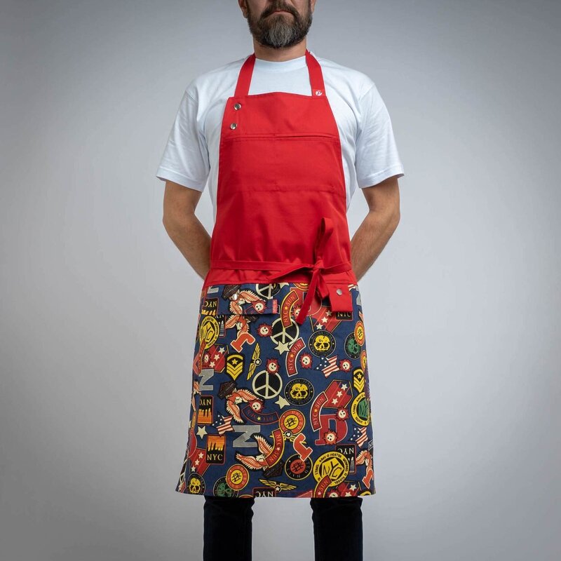 Chef's apron