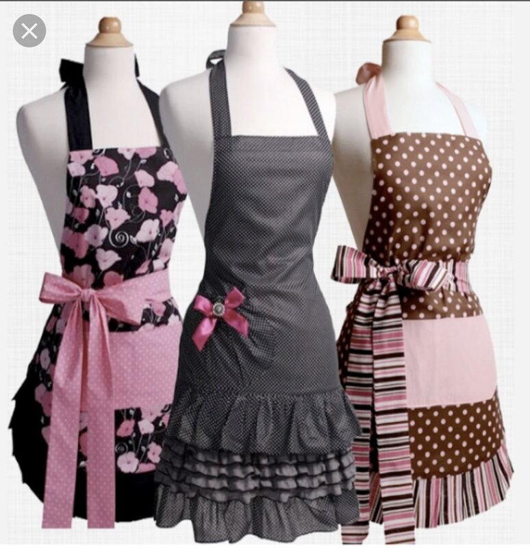 Women's apron