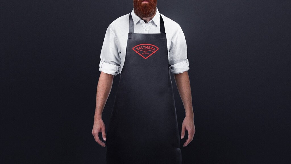 Aprons for chefs