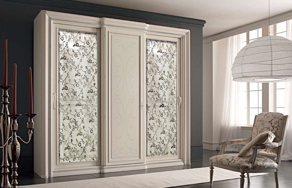 Wardrobe sliding door fronts