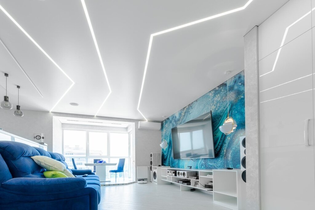 Feriko stretch ceilings